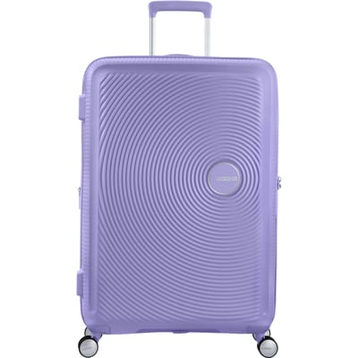 American Tourister Koffer - Soundbox Spinner 77/28 Tsa uitbreidbaar - Lavender - 110 l