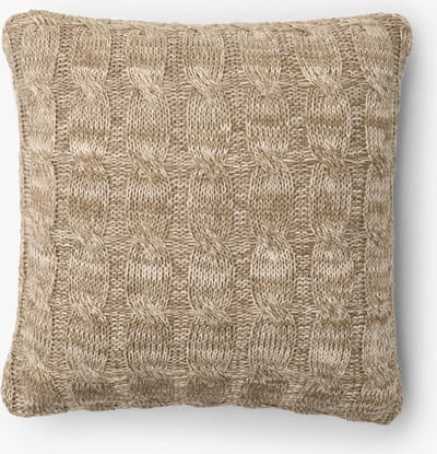 Marc O'Polo Ainaa Sierkussen Oak beige - 50x50 cm
