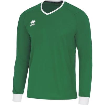 Langarm T-shirt voor kinderen Errea Lennox