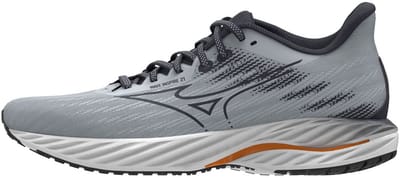 Mizuno Wave Inspire 21 Hardloopschoenen Grijs EU 44 1/2 Man