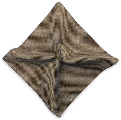Sir Redman - Pochets - pochet Born Elegance gold - groen / zwart / goud