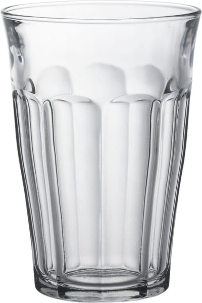 Duralex Picardie Longdrinkglas 50 cl - Gehard glas - 4 stuks