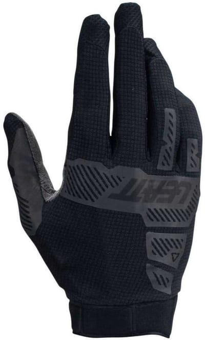 Leatt Moto 1.5 Gripr Off-road Handschoenen Zwart S / Short Man,Vrouw