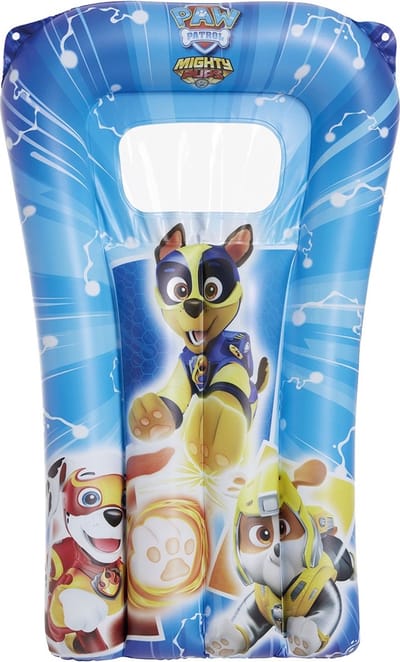 Happy People Luchtbed Paw Patrol 67 X 43 Cm Blauw