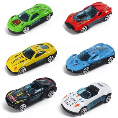 1:64 Legering Speelgoedauto Model Metaal ABS Simulatie SUV Sport Raceauto Kinderen Verkoop Jongens Diecasts Baby Educatief Cadeau black