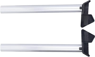 Set van 2 Regenafvoerbuizen voor Kassen - Waterafvoer, Drainagesysteem en Tuinaccessoires