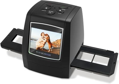 White-Label® Negatiefscanner - Diascanner Kopen - Digitaal Maken Oude Foto's
