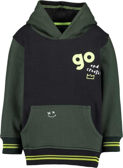 Blue Seven Jongens Sweater- Maat 98