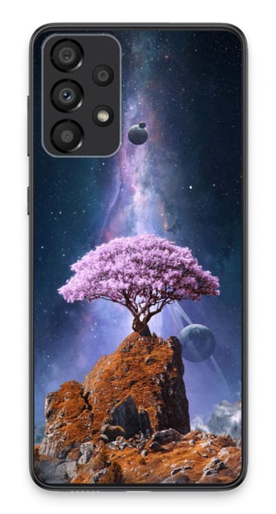 Case Company® - Hoesje geschikt voor Samsung Galaxy A33 5G hoesje - Ambition - Soft Cover Telefoonhoesje - Bescherming aan alle Kanten en Schermrand