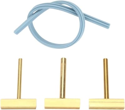 Set van 3 T Solder Tips 30W/40W/60W voor LCD Scherm Flex Kabel Reparatie en Onderhoud