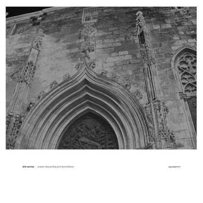 Dirk Serries - Unseen Descending And Lamentations (CD)