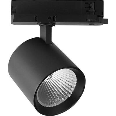 V-TAC VT-11136 LED-railspot 36 W Energielabel: F (A - G) LED Zwart