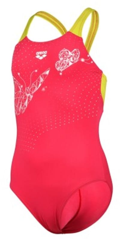 Arena Badpak Butterfly V Back - Maat 164