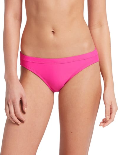 Nike Swim Solid Sport Bikinibroekje Sneldrogend, platte naden, ondoorzichtig dankzij de binnenvoering