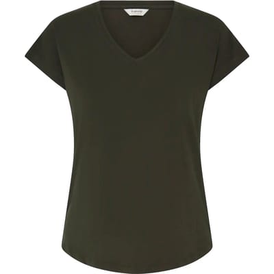 b.young - BYPAMILA V TEE - Dames - T-shirts
