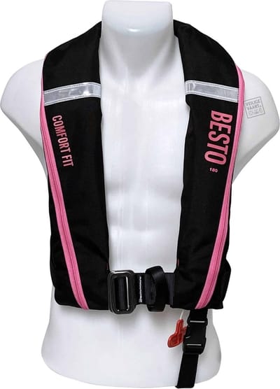 Besto Automatisch Reddingsvest | Comfort Fit | 180N