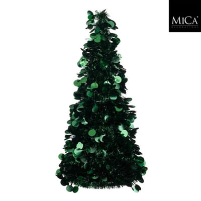 Kerstboom d.groen - h60xd22cm
