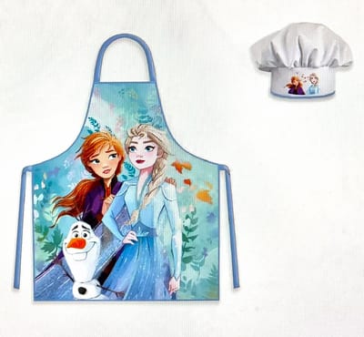 Disney Frozen Breeze kinderschort in twee delen