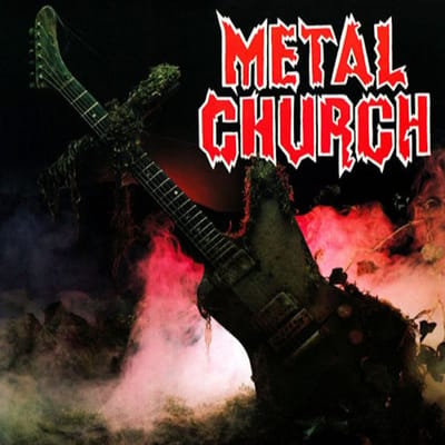 Metal Church - Metal Church