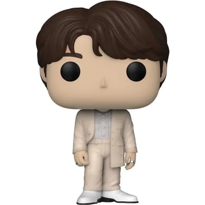 Vinyl verzamelaarsbeeldje Funko BTS POP! Rocks Jin