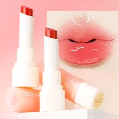 xixi - Icy Moisturizing Lipstick- 1-3 #1 Coconut Ice Grapefruit