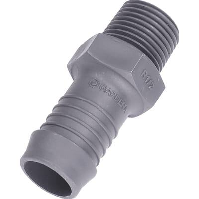 Aansluitstuk r 1/2"