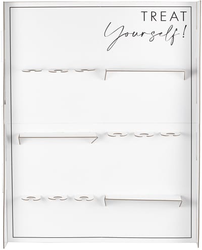 Ginger Ray - Ginger Ray - Canapé & Drankjes Stand Houder - 70 x 56 cm