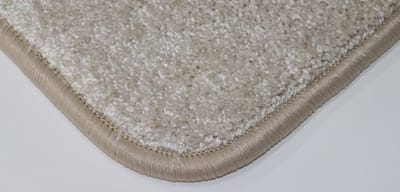 Vloerkleed - Mona - ecru beige - 80x150cm