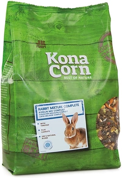 Konijnenvoer  3,6 kg | Konacorn Konijn Mix Compleet