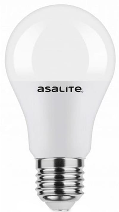 Asalite LED Lamp A60 E27 Fitting - 7W = 50W - 630 Lumen - 3000K Warm Wit Licht - Niet Dimbaar - 220-240V - Energiezuinig