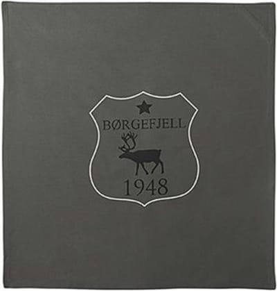 Aquanova Deer Theedoek (3 Stuks) - 65x65 cm - Dark Olive