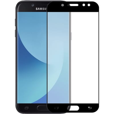 Samsung Galaxy J5 2017 screenprotector gehard glas Edge to Edge