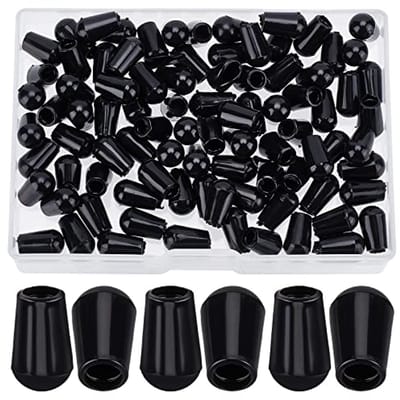 Aanrecht Rack Vervangingsvoetjes - 90 Stuks Rubber Voeten voor Gootsteen en Keukenaccessoires