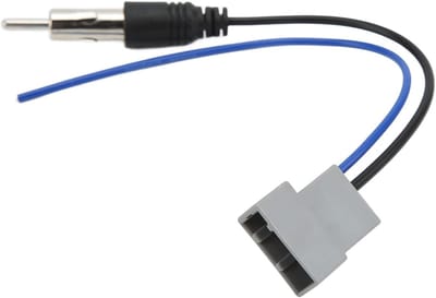Antenne Adapter Kabel - Auto Stereo Connector - Auto Radio - Specifieke Modellen - 11.5 x 9 x 1.2 cm