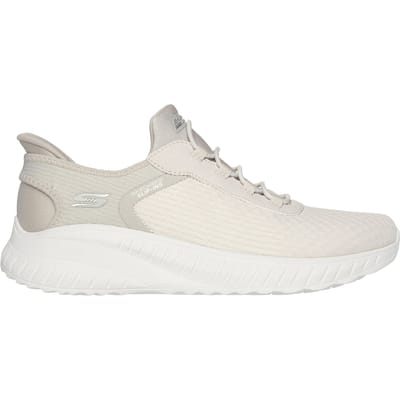 Leren sportschoenen voor vrouwen Skechers Bobs Squad Chaos