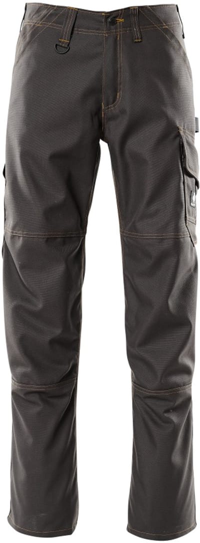 Mascot Young Broek met dijbeenzakken 05279-010 - Zwart - C42 - 82