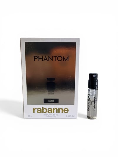Paco Rabanne - Phantom Elixir 1.5 ml Parfum Intense - Original Sample