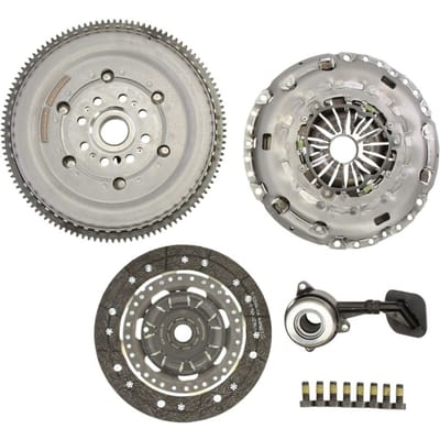 Schaeffler Luk Koppelingskit met dubbelmassa vliegwiel LUK RepSet DMF 600 0047 00