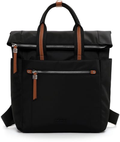 EMILY & NOAH Rugzak E&N Esther ( 65148 ) - Dames Rugzakken - black 100