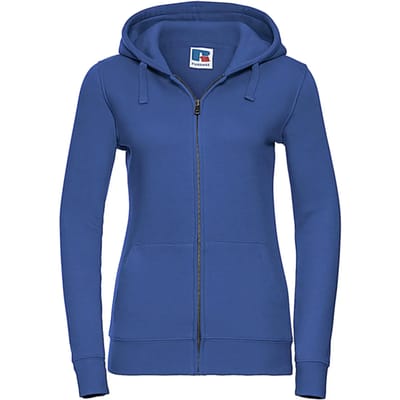 Capuchon met rits voor dames Russell Athletic Authentic