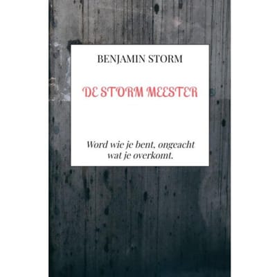 De Storm Meester - Benjamin Storm