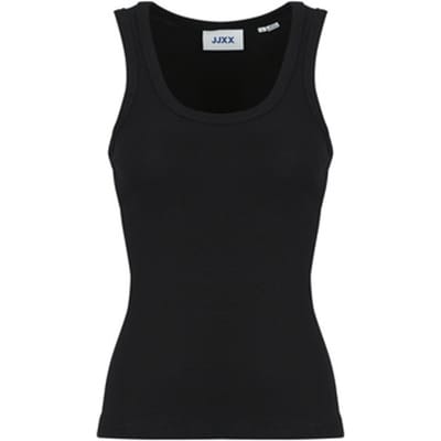 JJXX  Top JXFRIDA SL U-NECK TOP