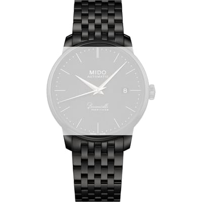 MIDO Straps M605017212 Baroncelli Horlogeband