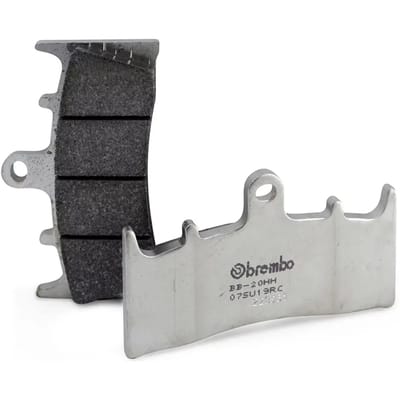 Remblok Brembo Suzuki Gsxr 750 94/Gsxr11000 93 = Su19/Gp