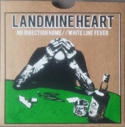 Landmine Heart - No Direction Home (7" Single)