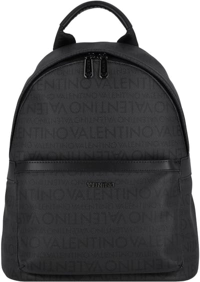 VALENTINO vrije tijd rugzak rugzak Billion Backpack Antrac / Nero donkergrijs