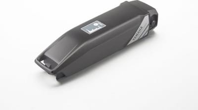 Yamaha frame 36V - 11Ah - 400Wh - (X0S101) - Fietsaccu