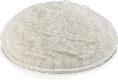 Kreator - Accessories - KRT239013 - Wollen polijstpad - Ø 160mm