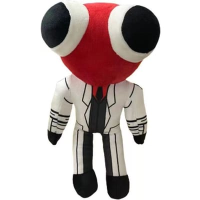 Roblox Rainbow Friends Pluche Speelgoed Kleurrijke Knuffel Cartoon Karakter Poppen Ontworpen Voor Kinderen Verjaardagscadeau Huisdecoratie Activiteit