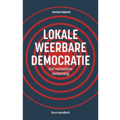 Lokale Weerbare Democratie - Bastiaan Rijpkema